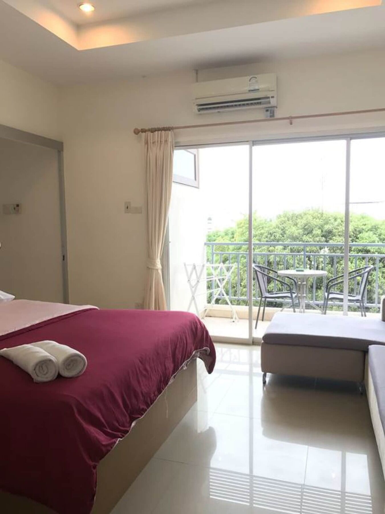 Baan Pak I-Un Hua Hin Hotel Exterior photo