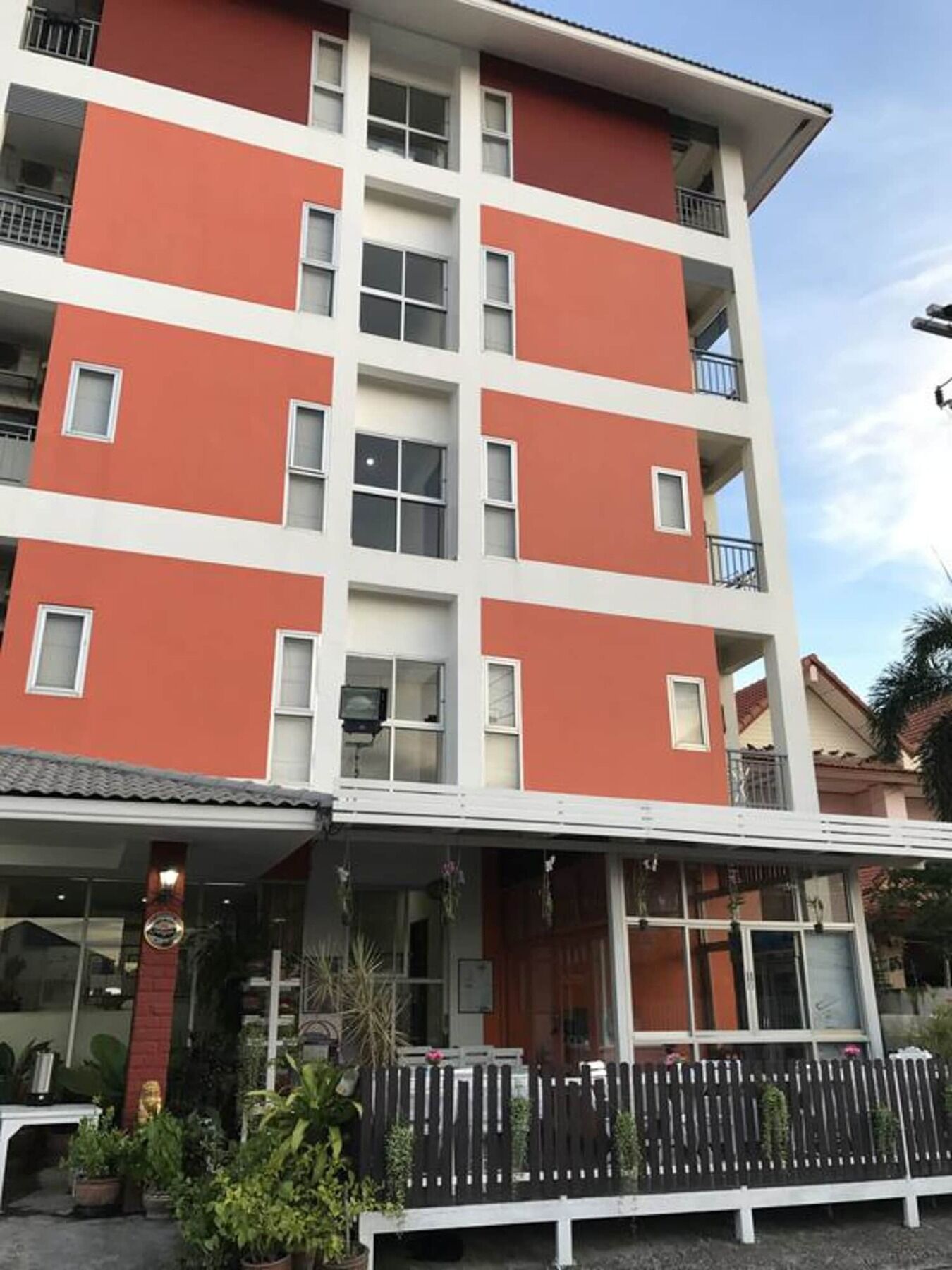 Baan Pak I-Un Hua Hin Hotel Exterior photo